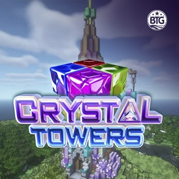 Bigtime : Crystal Towers - PLACEBET138