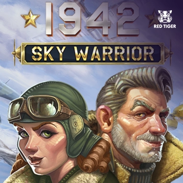 Redtiger : 1942 Sky Warrior - PLACEBET138