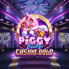 PlaynGo : Piggy Blitz Casino Gold - PLACEBET138