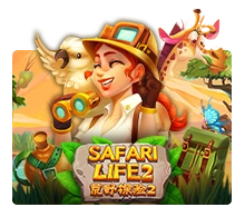 Safari Life 2 - PLACEBET138