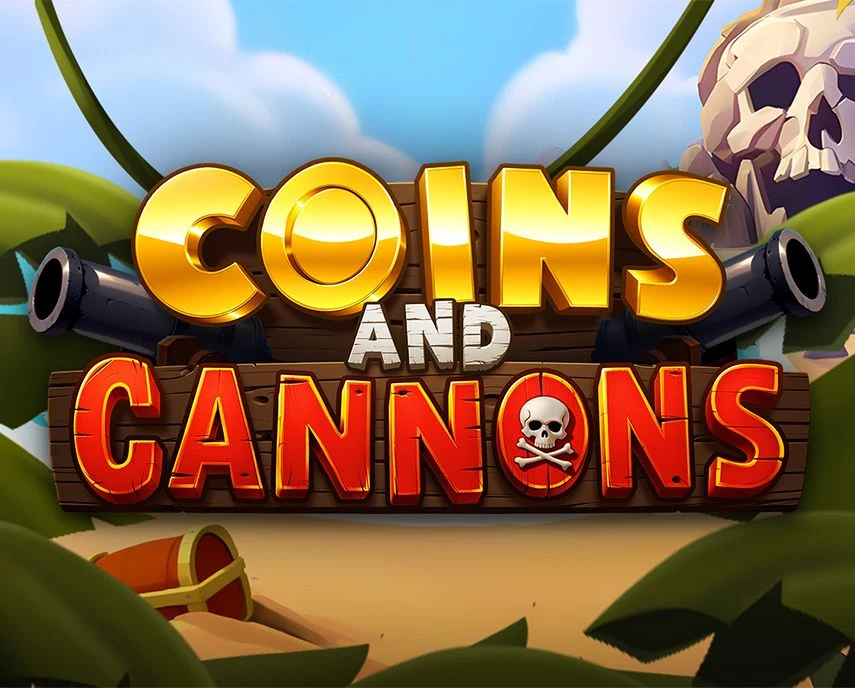 Slotmill : Coins and Cannons - PLACEBET138