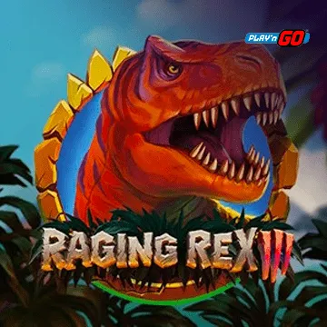 PlaynGo : Raging Rex 3 - PLACEBET138