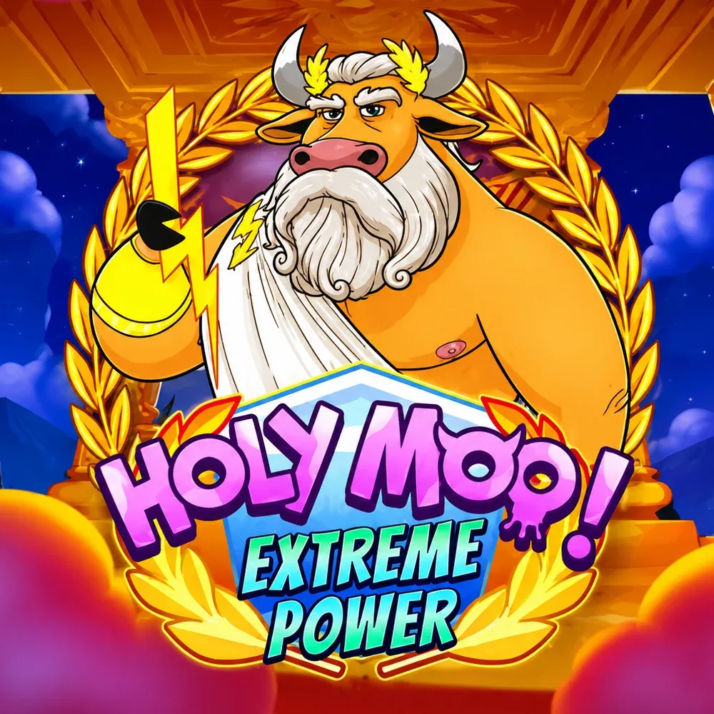 PlaynGo : Holy Moo! Extreme Power - PLACEBET138