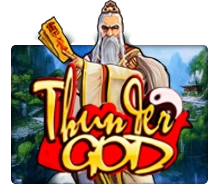Thunder God - PLACEBET138