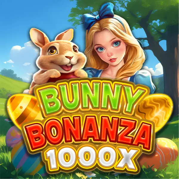 CosmoPlay : Bunny Bonaza 1000 - PLACEBET138