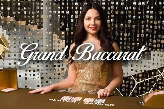 Grand Speed Baccarat 1 - PLACEBET138