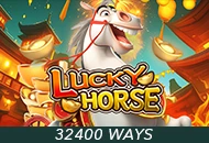 Lucky Horse - PLACEBET138
